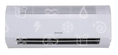 jednotka vnitřní nástěnná SINCLAIR SDV6-H22S, 2,2  kW, R410A